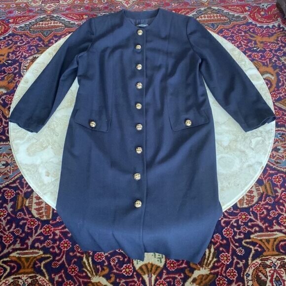 Vintage Louis Feraud Dress - Picture 3 of 8